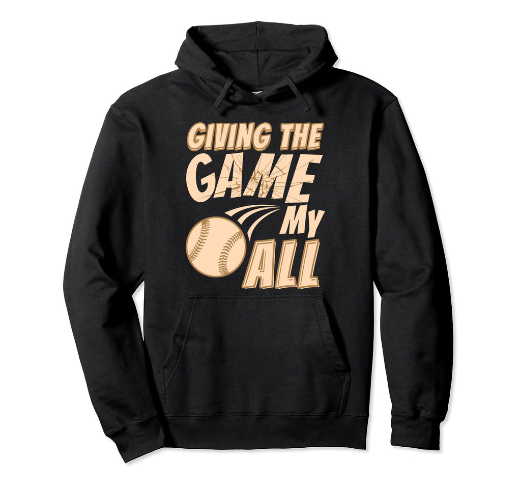 Motivational Best Baseball Coach Hoodie - Trendy Graphic Unisex - T-Shirt, Sweatshirt, Hoodie