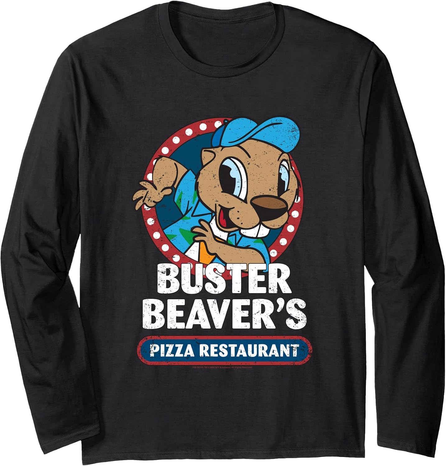 The Boys - Adult & Kids T-Shirts, Sweatshirts & Hoodies apparel design preview 1