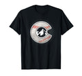 Distressed Colorado Baseball Colorado T-Shirt - Fun Novelty Design Unisex - T-Shirt, Sweatshirt, Hoodie