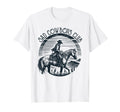 Sad Cowboys Club Sad Country Music T-Shirt - Minimalist Print Men Women - T-Shirt, Sweatshirt, Hoodie