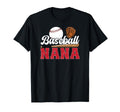 Baseball Nana Grandma Nana T-Shirt - Fun Novelty Design for Adults - T-Shirt, Sweatshirt, Hoodie