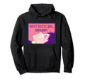 Antisocial Sad Emo Anime Eboy Vaporwave Hoodie - Aesthetic Graphic Unisex - T-Shirt, Sweatshirt, Hoodie