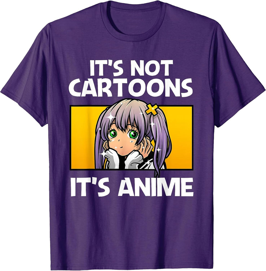 Cute Anime Gift Japanese Stuff Accessories - Adult & Kids T-Shirts, Sweatshirts & Hoodies apparel design preview 1