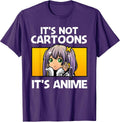 Cute Anime Gift Japanese Stuff Accessories - Adult & Kids T-Shirts, Sweatshirts & Hoodies apparel design preview 1