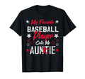 My Favorite Baseball Player Calls T-Shirt - Aesthetic Graphic for Adults - T-Shirt, Sweatshirt, Hoodie