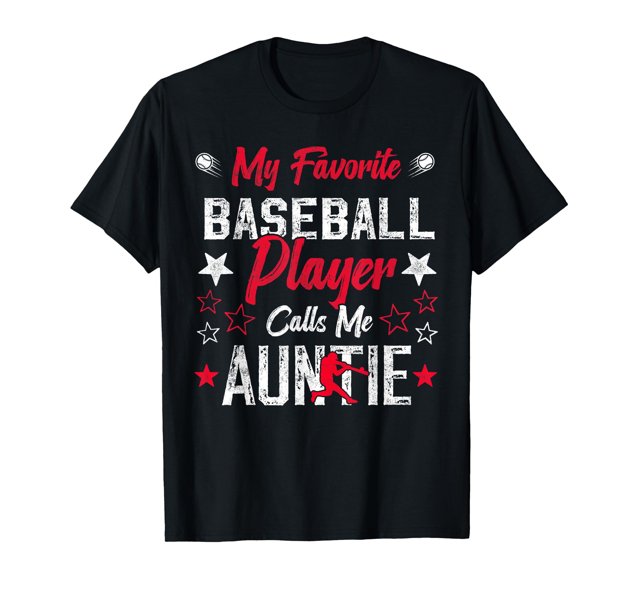 My Favorite Baseball Player Calls T-Shirt - Aesthetic Graphic for Adults - T-Shirt, Sweatshirt, Hoodie