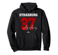 Stephen Strasburg Washington Dc Mlbpa Hoodie - Graphic Print Unisex - T-Shirt, Sweatshirt, Hoodie