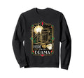 Here Drama Camera Art Deco Theatrical Sweatshirt - Unique Graphic Men Women - T-Shirt, Sweatshirt, Hoodie