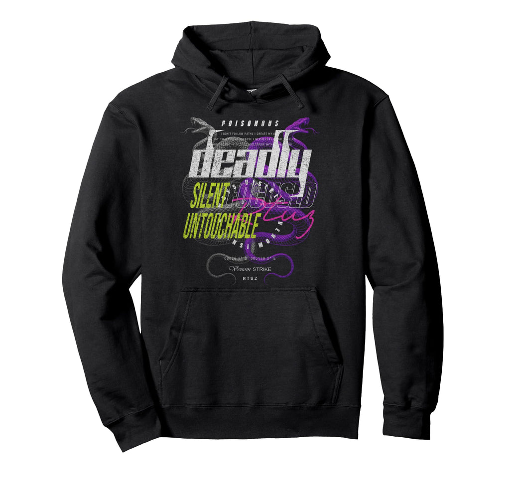 Aesthetic Streetwear Hoodie - Novelty Apparel for Adults - T-Shirt, Sweatshirt, Hoodie