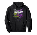 Aesthetic Streetwear Hoodie - Novelty Apparel for Adults - T-Shirt, Sweatshirt, Hoodie