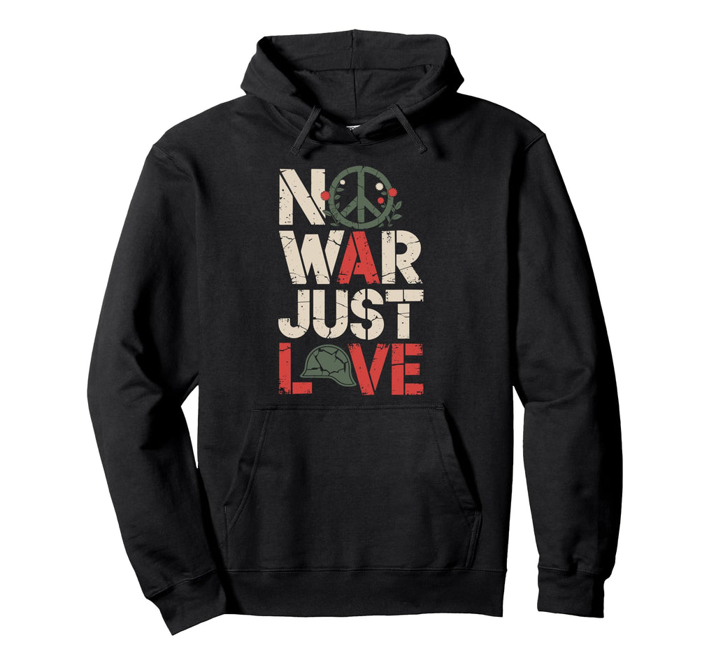 Hippie Lifestyle Free Spirit And Hoodie - Fun Novelty Design Men Women - T-Shirt, Sweatshirt, Hoodie