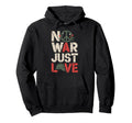 Hippie Lifestyle Free Spirit And Hoodie - Fun Novelty Design Men Women - T-Shirt, Sweatshirt, Hoodie