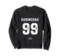 James Karinchak 99 Mlbpa Sweatshirt - Custom Art Print for Adults - T-Shirt, Sweatshirt, Hoodie