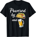 Taco Beer Giftz and Shirtz - Adult & Kids T-Shirts, Sweatshirts & Hoodies apparel design preview 1