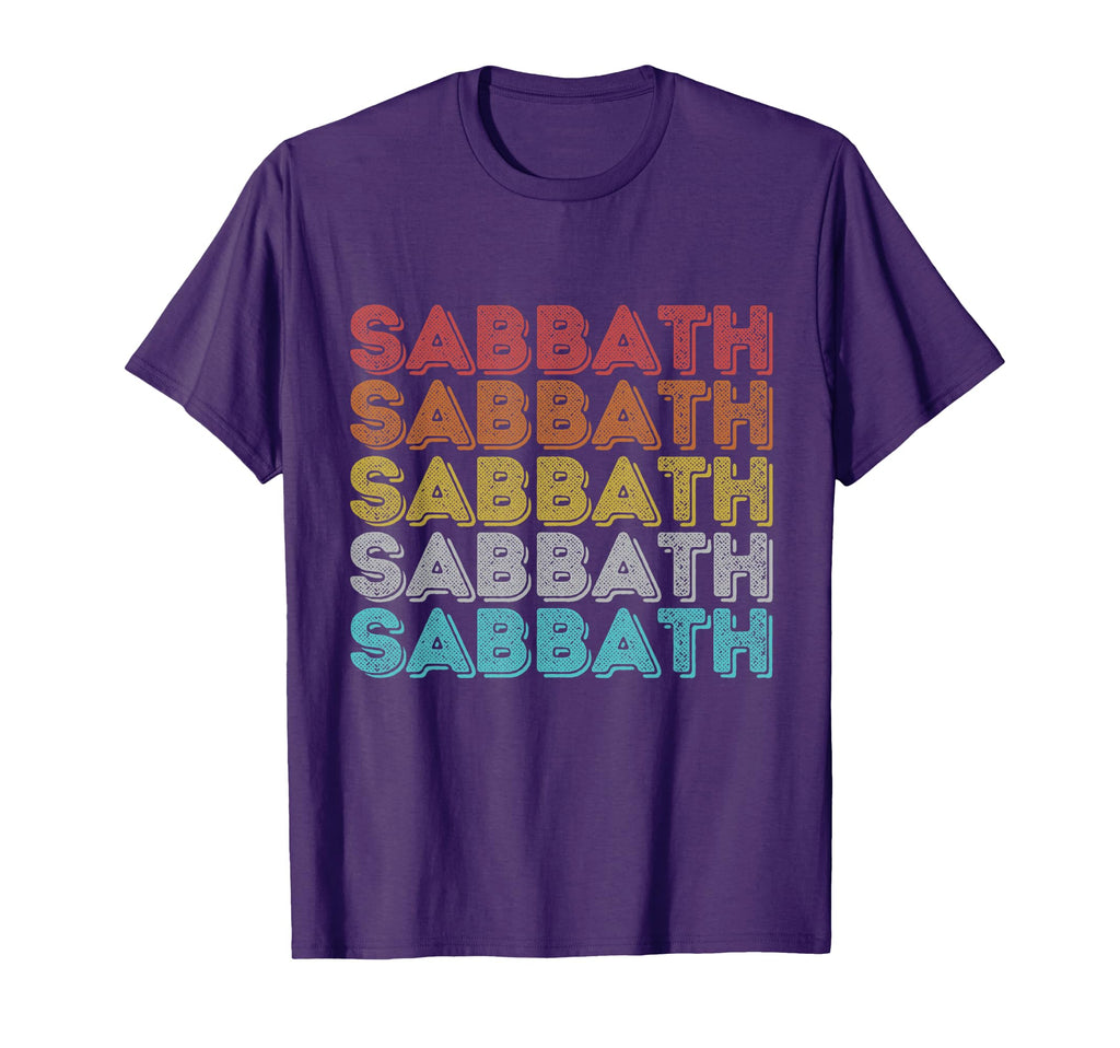 Sabbath T-Shirt - Streetwear Style Men Women - T-Shirt, Sweatshirt, Hoodie