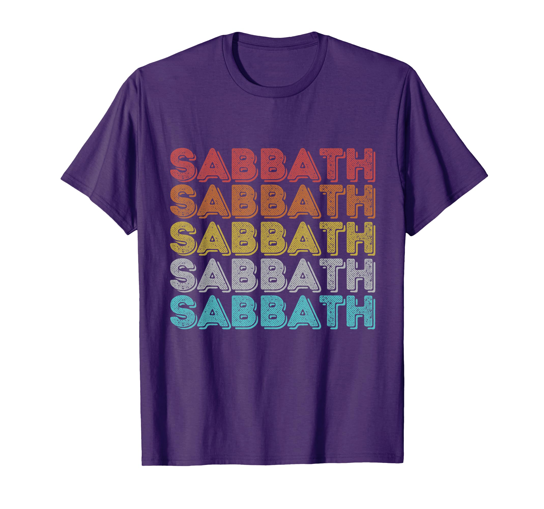 Sabbath T-Shirt - Streetwear Style Men Women - T-Shirt, Sweatshirt, Hoodie
