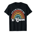 Play Is My Favorite Way To Learn T-Shirt - Aesthetic Graphic for Adults - T-Shirt, Sweatshirt, Hoodie