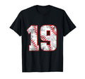 Distressed Baseball Player Gifts T-Shirt - Graphic Print for Adults - T-Shirt, Sweatshirt, Hoodie