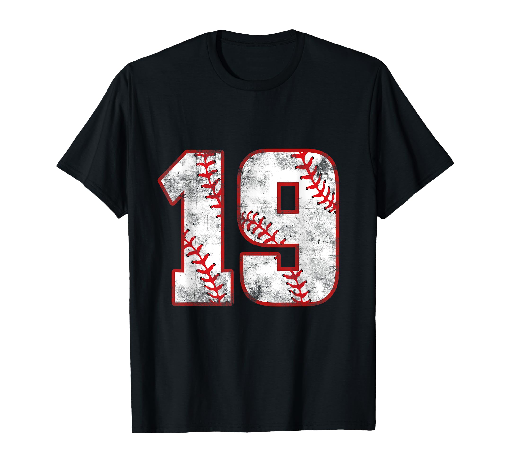 Distressed Baseball Player Gifts T-Shirt - Graphic Print for Adults - T-Shirt, Sweatshirt, Hoodie