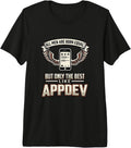 Funny App Developer Coding Men Gift - Adult & Kids T-Shirts, Sweatshirts & Hoodies apparel design preview 1