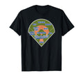 Whos First Baseball Reference La Blue T-Shirt - Unique Graphic Men Women - T-Shirt, Sweatshirt, Hoodie