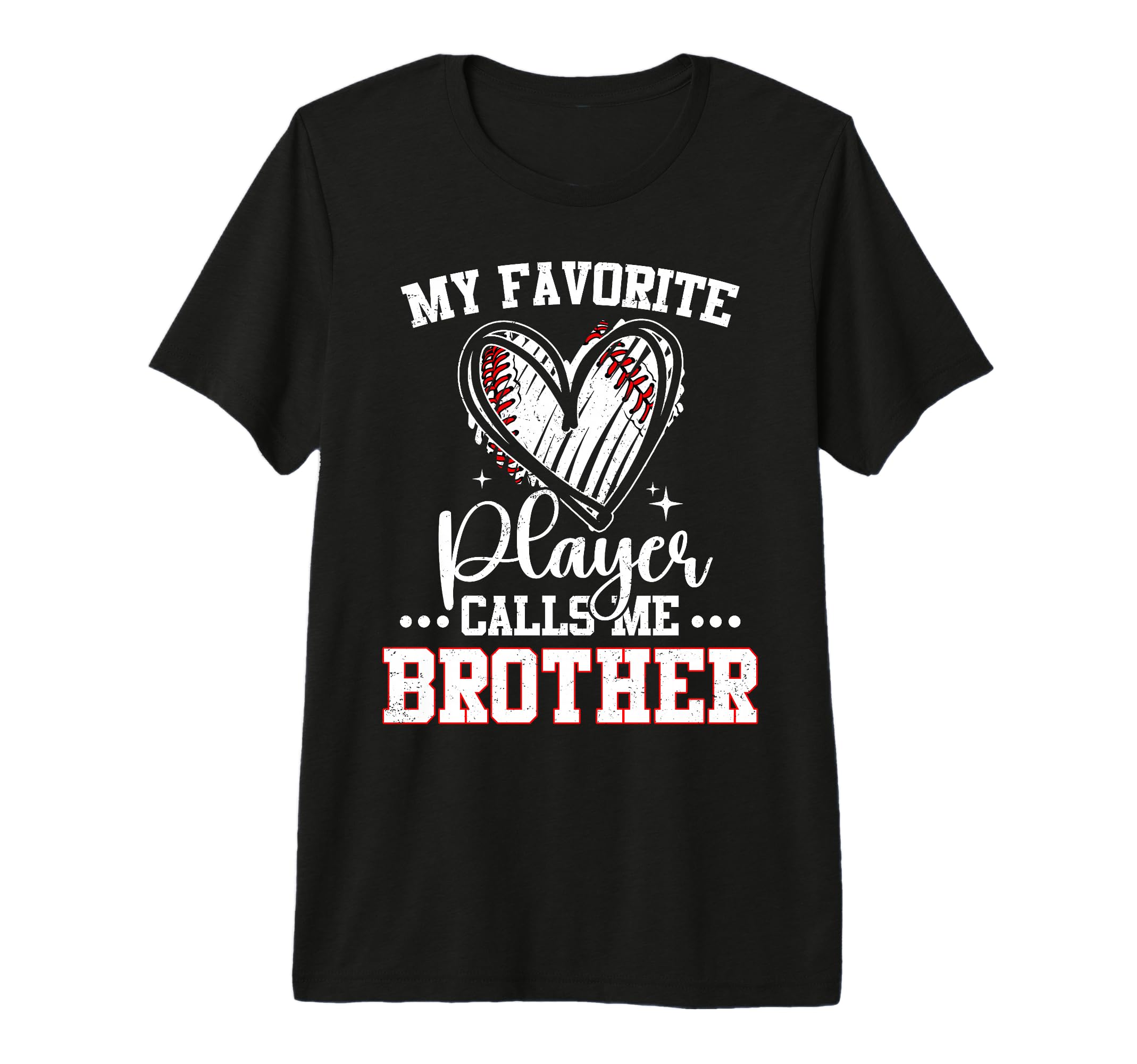 My Favorite Baseball Player Calls Me T-Shirt - Aesthetic Graphic Unisex - T-Shirt, Sweatshirt, Hoodie