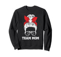 Baseball Team Mom Appreciation Sweatshirt - Fun Novelty Design Unisex - T-Shirt, Sweatshirt, Hoodie