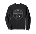 Pennsylvania Distressed Protect Forest Sweatshirt - Graphic Print Unisex - T-Shirt, Sweatshirt, Hoodie