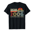 2006 Birthday 2006 Cassette Tape T-Shirt - Fun Novelty Design for Adults - T-Shirt, Sweatshirt, Hoodie