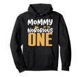 Mommy Notorious One Old School 1St Hip Hoodie - Custom Art Print Unisex - T-Shirt, Sweatshirt, Hoodie