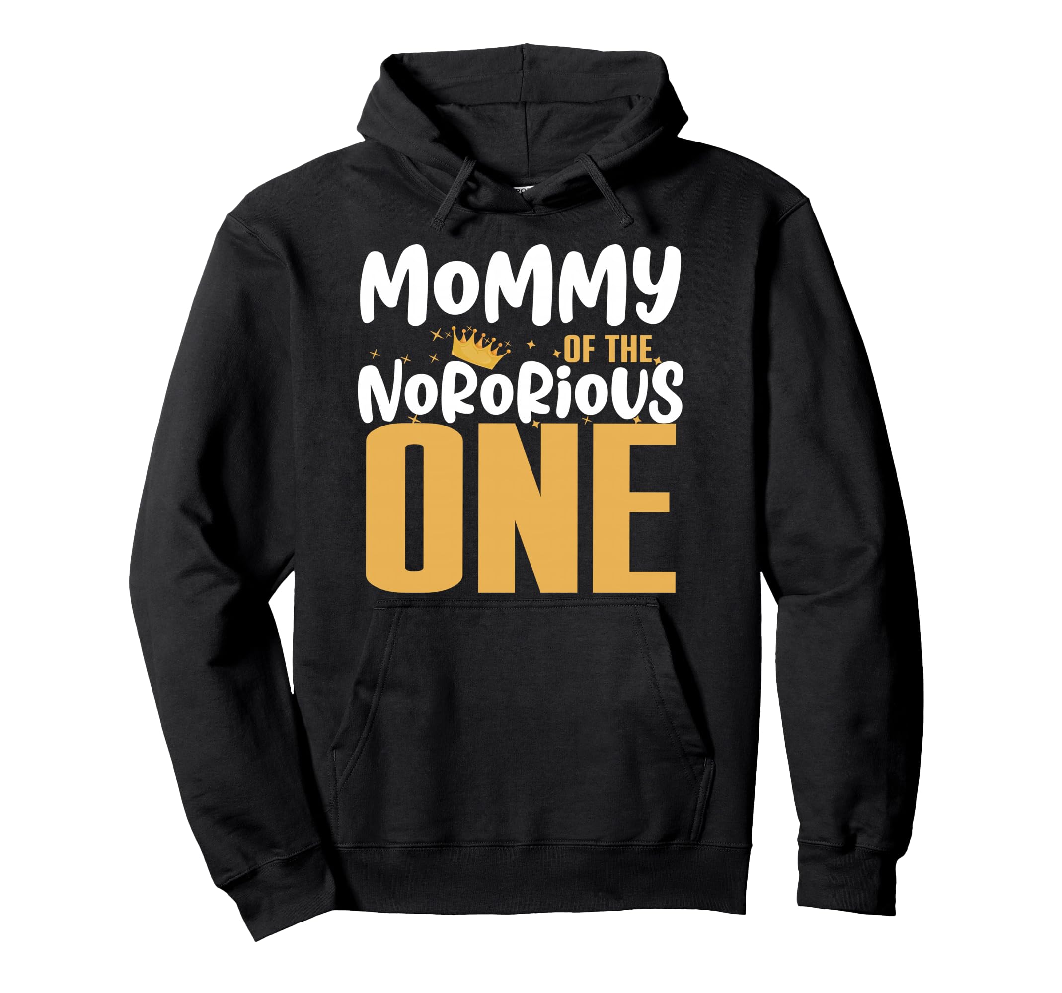 Mommy Notorious One Old School 1St Hip Hoodie - Custom Art Print Unisex - T-Shirt, Sweatshirt, Hoodie