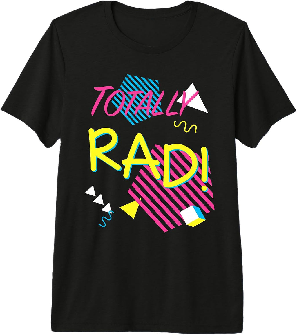 Awesome 1980s Party Revival - Adult & Kids T-Shirts, Sweatshirts & Hoodies apparel design preview 1