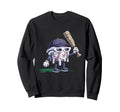 Baseball Drip Gamer Gifts T-Shirt - Novelty Apparel for Adults - T-Shirt, Sweatshirt, Hoodie