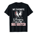 My Favorite Baseball Soccer Players T-Shirt - Custom Art Print for Adults - T-Shirt, Sweatshirt, Hoodie