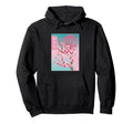 Cherry Blossom Japanese Sakura Hoodie - Casual Everyday Wear Unisex - T-Shirt, Sweatshirt, Hoodie