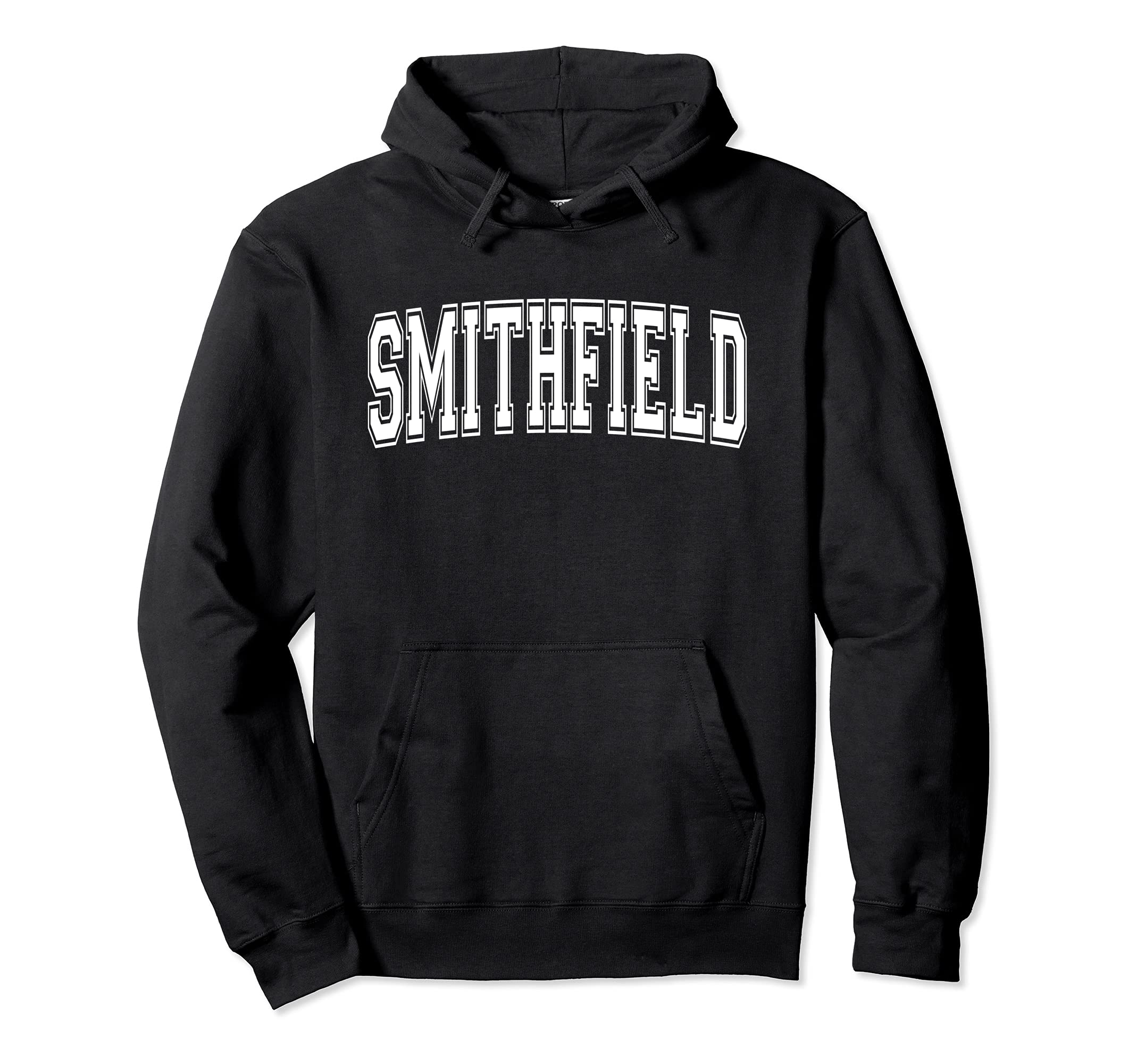 Smithfield Ut Utah Usa Sports Varsity Hoodie - Unique Graphic Unisex - T-Shirt, Sweatshirt, Hoodie