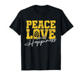 Craft Beer Peace Love Hoppiness Ipa T-Shirt - Unique Graphic for Adults - T-Shirt, Sweatshirt, Hoodie