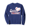 Family Baseball Player Gifts Baseball Sweatshirt - Trendy Graphic Unisex - T-Shirt, Sweatshirt, Hoodie