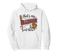 Thats My Grandson Out There Baseball Hoodie - Unique Graphic for Adults - T-Shirt, Sweatshirt, Hoodie