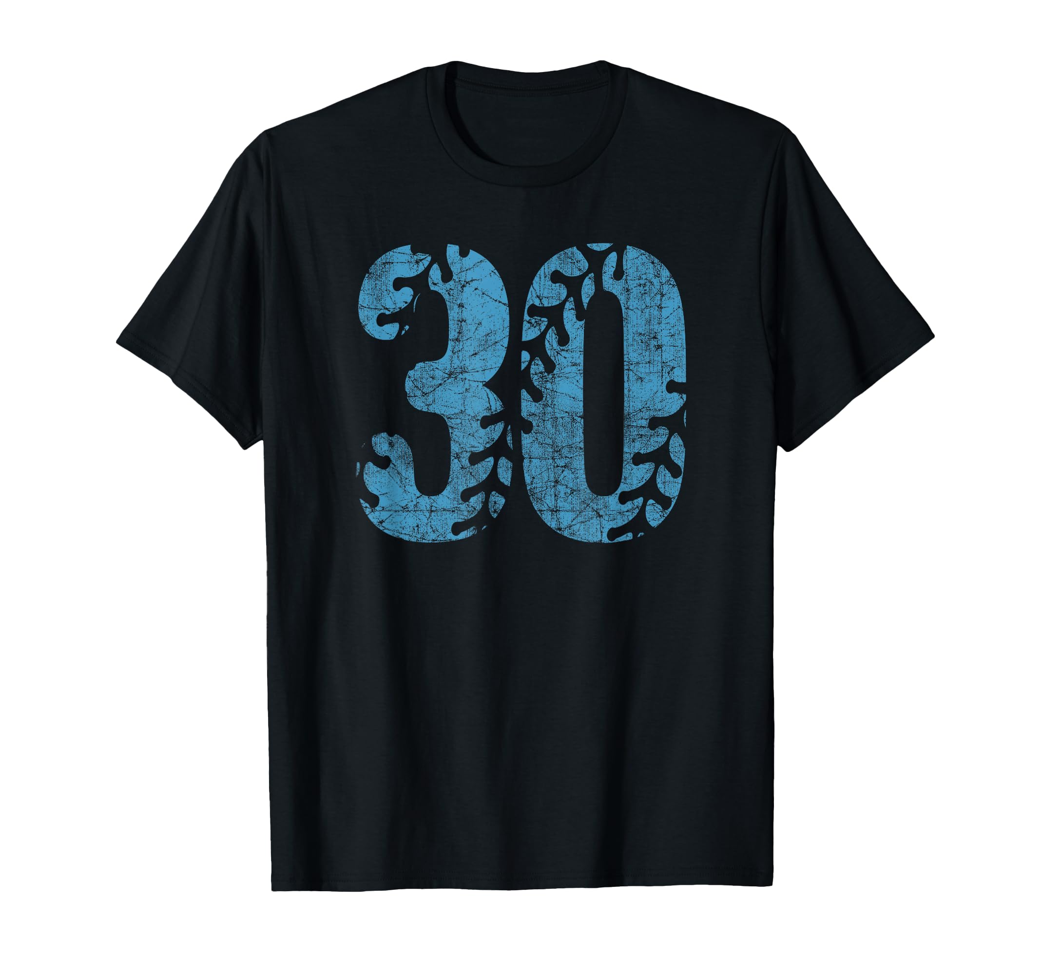 Baseball Softball Mom 30 Number T-Shirt - Aesthetic Graphic Men Women - T-Shirt, Sweatshirt, Hoodie