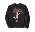 Toodaloo Cuntaroos Roller Skate Sweatshirt - Aesthetic Graphic for Adults - T-Shirt, Sweatshirt, Hoodie