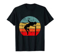 High Jump Sunset Track And Field T-Shirt - Streetwear Style for Adults - T-Shirt, Sweatshirt, Hoodie