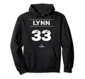 Lance Lynn 33 Mlbpa Chicago Illinois Hoodie - Fun Novelty Design Unisex - T-Shirt, Sweatshirt, Hoodie