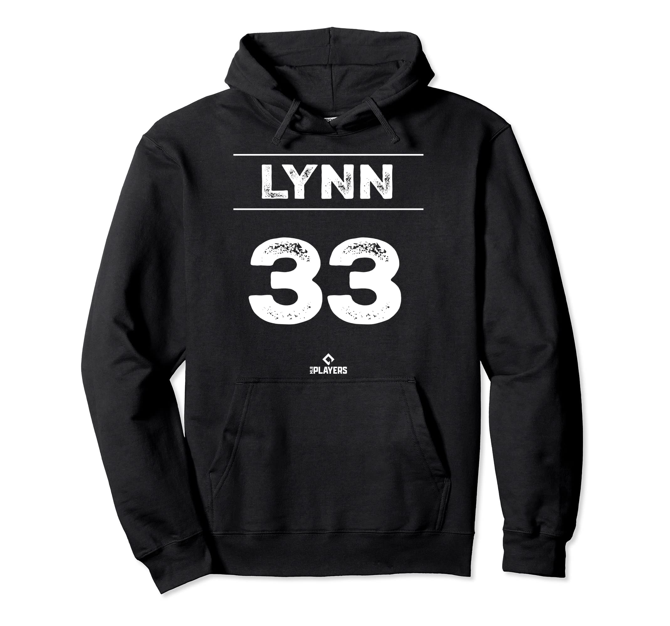 Lance Lynn 33 Mlbpa Chicago Illinois Hoodie - Fun Novelty Design Unisex - T-Shirt, Sweatshirt, Hoodie