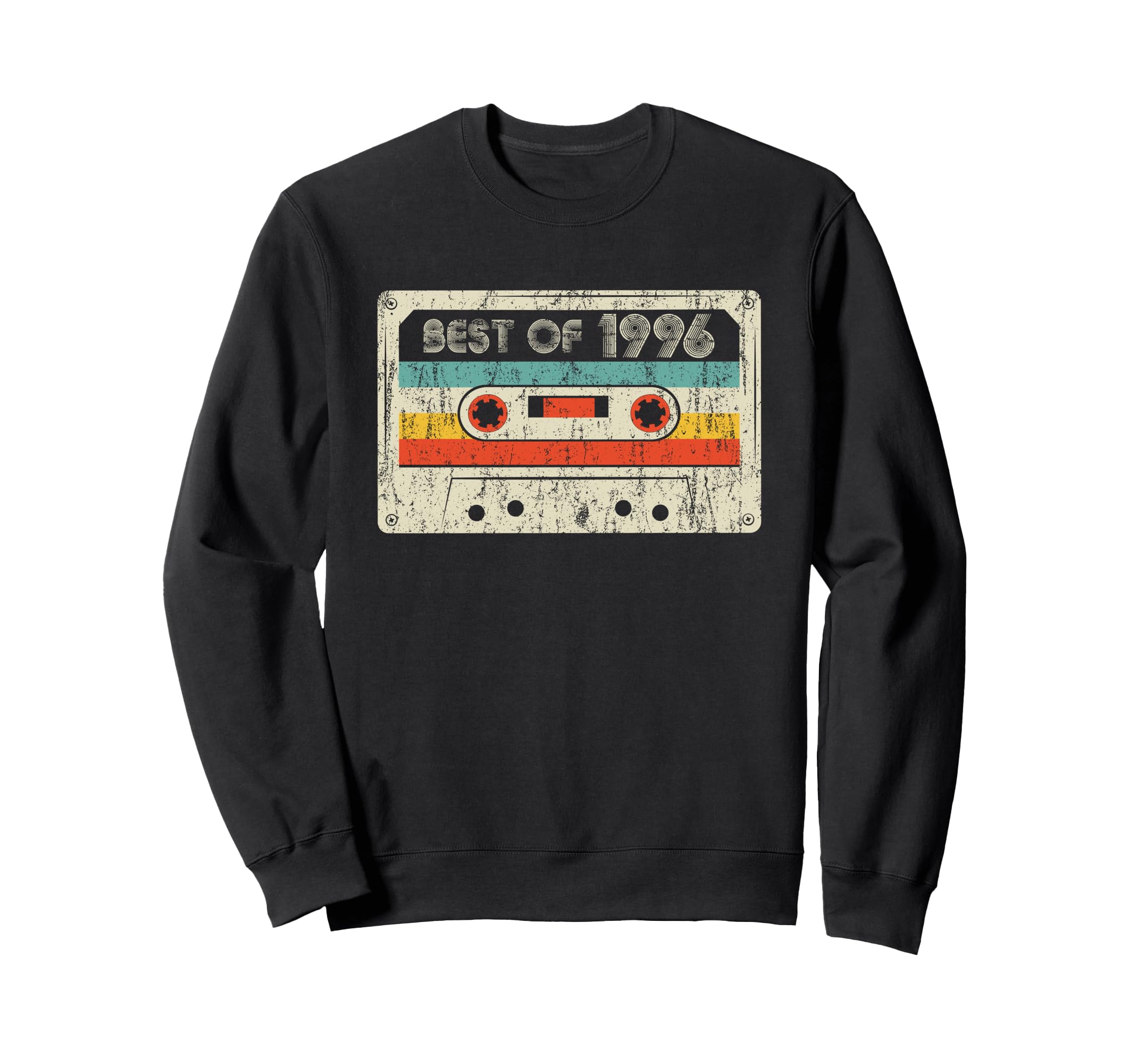 Best 1996 Birthday Yrs 1996 Sweatshirt - Casual Everyday Wear Men Women - T-Shirt, Sweatshirt, Hoodie
