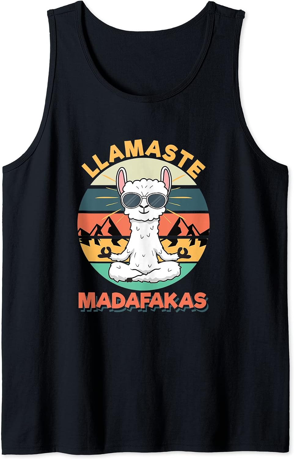 Funny Llama Stuff - Adult & Kids T-Shirts, Sweatshirts & Hoodies apparel design preview 1