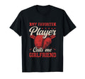 Baseball Girlfriend T-Shirt - Trendy Graphic for Adults - T-Shirt, Sweatshirt, Hoodie