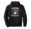 Retired My Job Is To Watch Hoodie - Casual Everyday Wear for Adults - T-Shirt, Sweatshirt, Hoodie