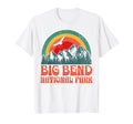 Big Bend National Park Texas Usa Sweatshirt - Custom Art Print Unisex - T-Shirt, Sweatshirt, Hoodie
