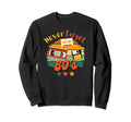 Never Forget Cassette Video Tape Floppy Sweatshirt - Graphic Print Unisex - T-Shirt, Sweatshirt, Hoodie